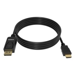 Vision Video Cable Adapter 2 M - TC 2MDPHDMI8K/BL